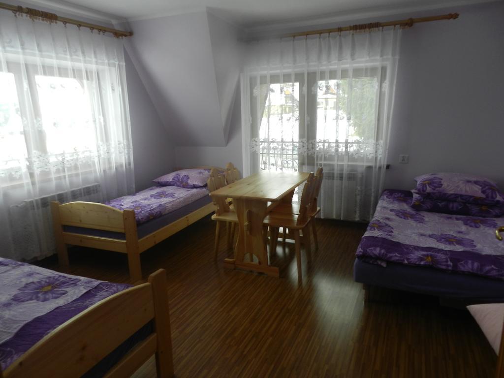 Pokoje Goscinne Pod Gubalowka Nowe Bystre Εξωτερικό φωτογραφία