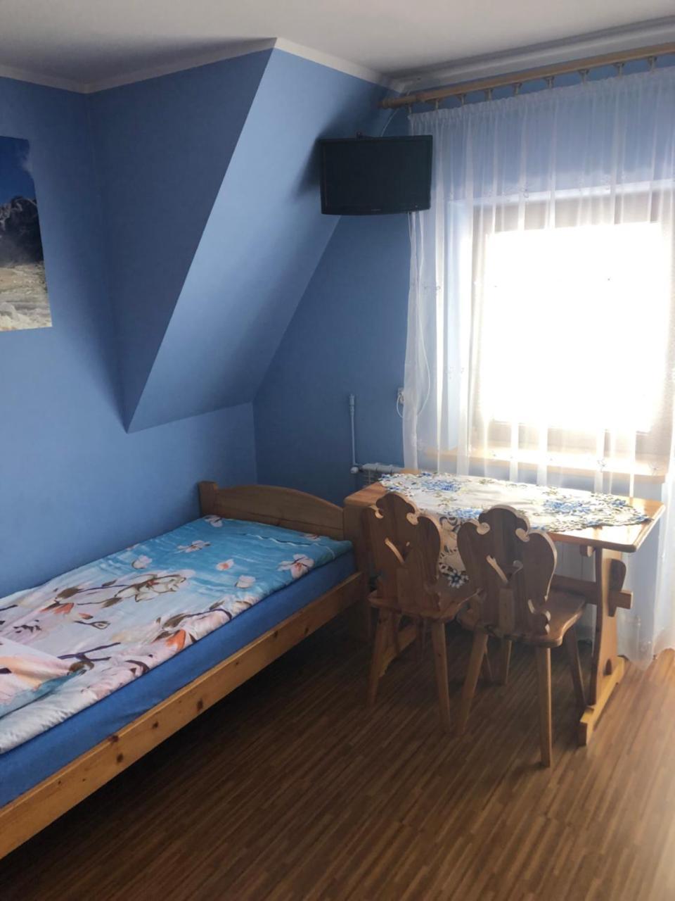 Pokoje Goscinne Pod Gubalowka Nowe Bystre Εξωτερικό φωτογραφία
