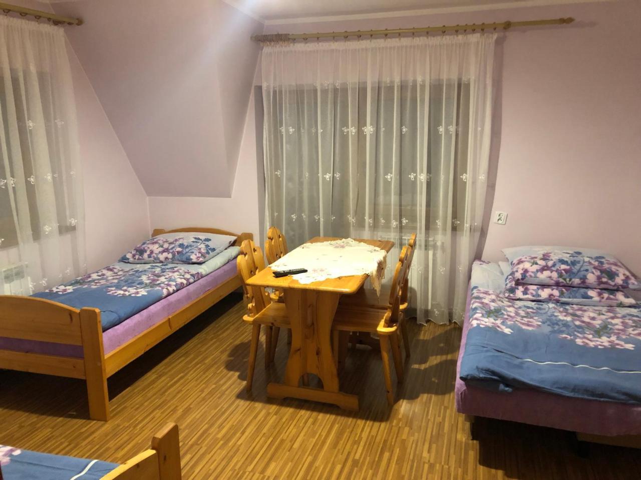 Pokoje Goscinne Pod Gubalowka Nowe Bystre Εξωτερικό φωτογραφία