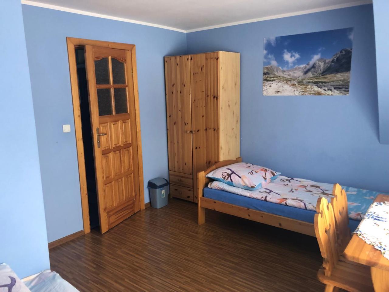 Pokoje Goscinne Pod Gubalowka Nowe Bystre Εξωτερικό φωτογραφία